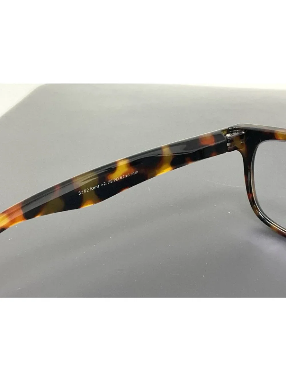 Peepers Reading Glass  Kent Tortoise + 2.75